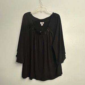 WORTHINGTON BLOUSE